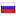 rupisi.ru server is located in Russia